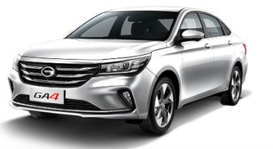 GAC GA4