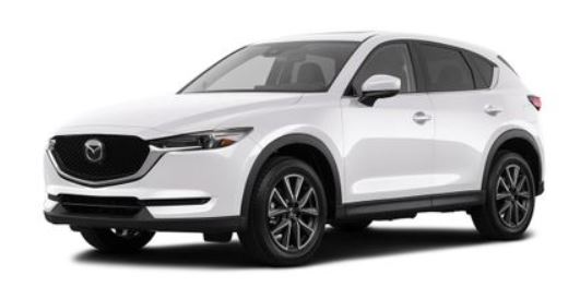 Mazda CX5