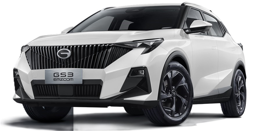 GAC GS3 EMZOOM