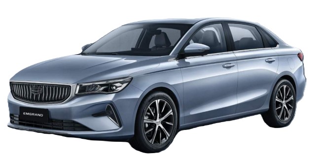 Geely  Emgrand