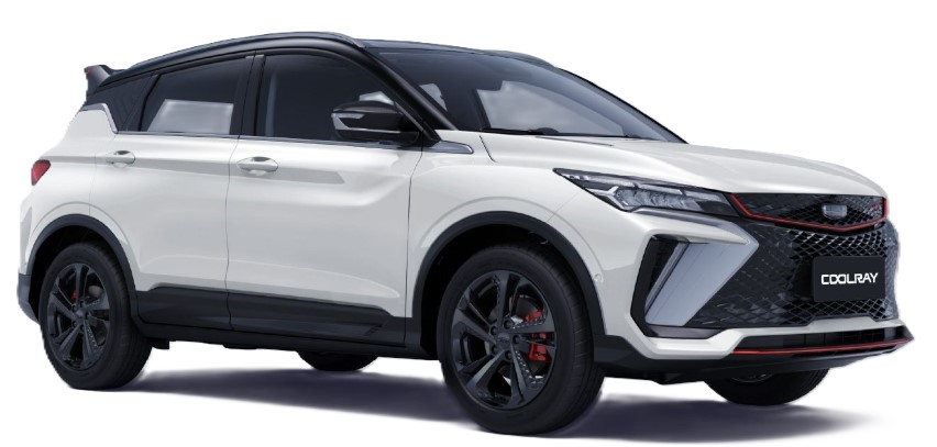 Geely  Coolray STD GL